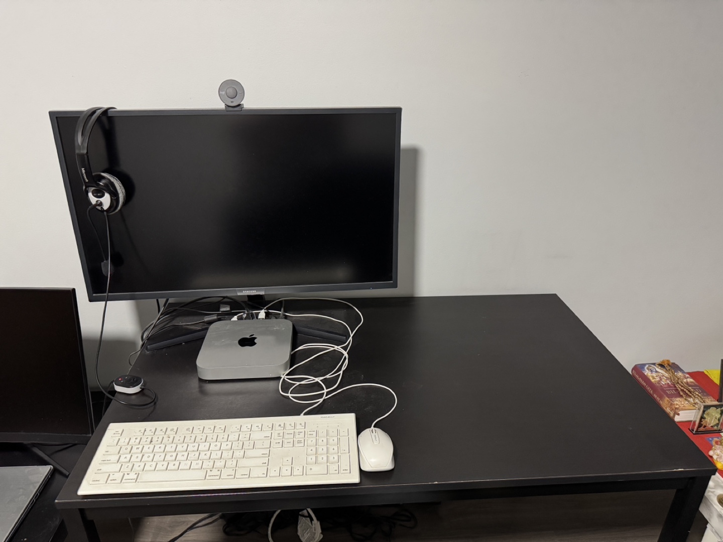 IKEA Chair and Desk Table - photo 2
