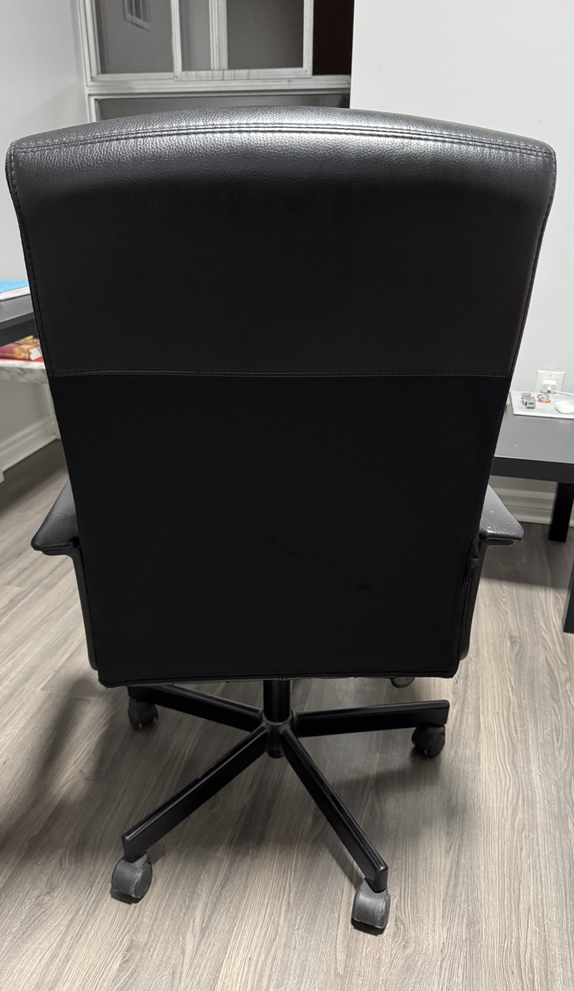 IKEA Chair and Desk Table - photo 3