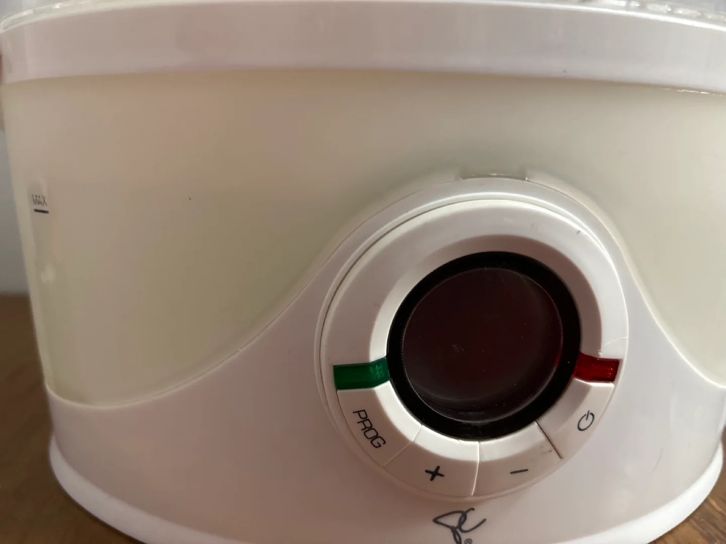 Electric Food Steamer image indicator(2)