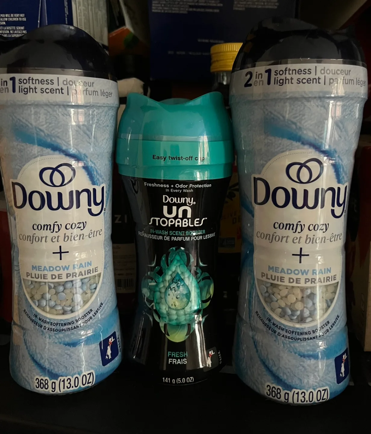 All 3 bottles for $23!Downy laundry products thumbnail