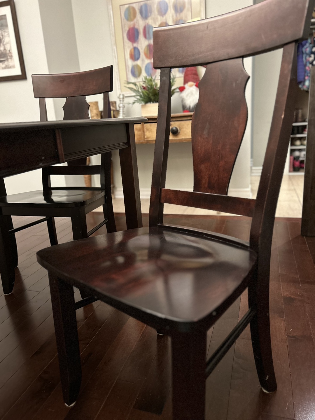 Dining Table and Chairs Set - photo 3