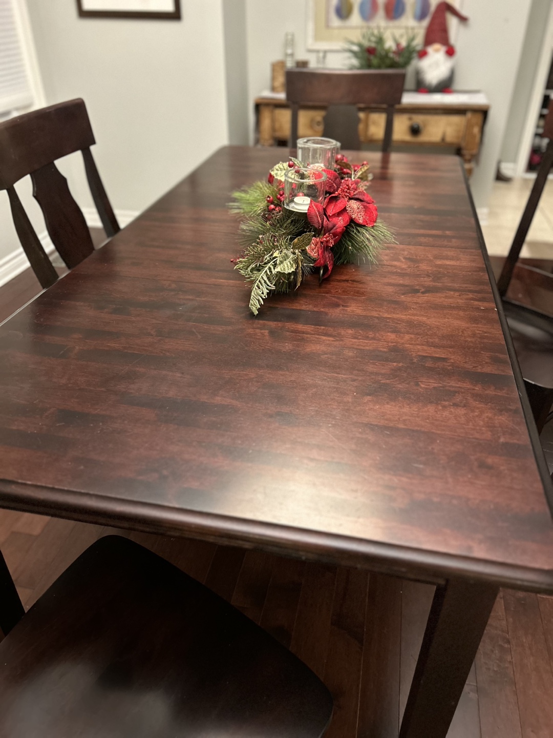Dining Table and Chairs Set - photo 2