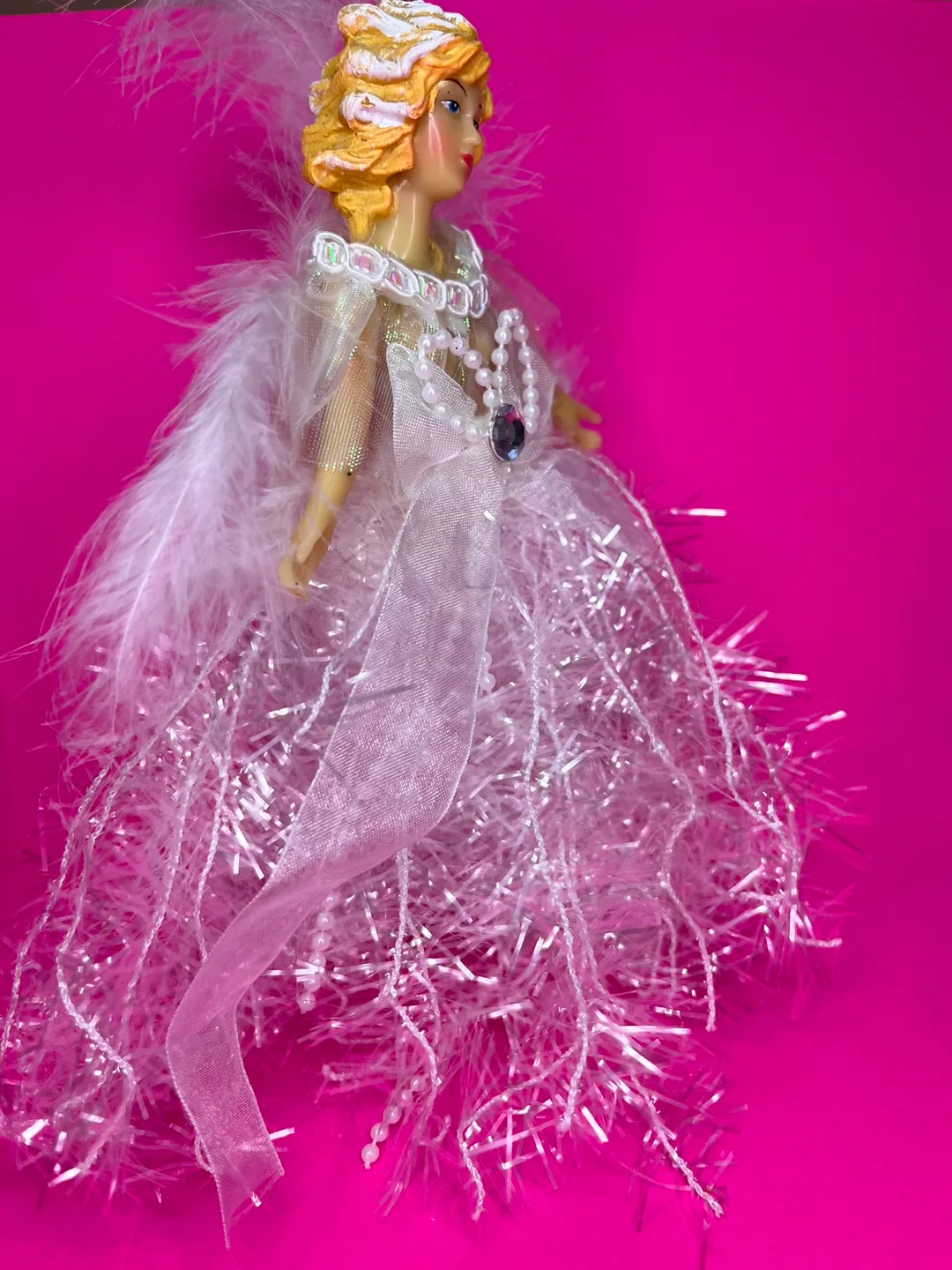 🤩ONLY $3 each🤩 3 Angel Christmas Ornaments image indicator(5)