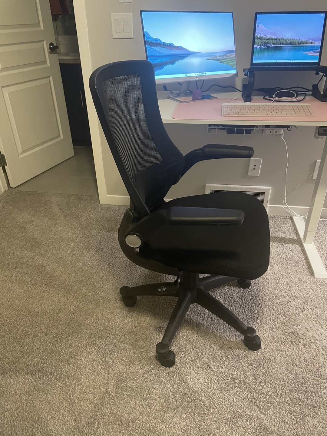 Office Chair with Mesh Back - photo 2