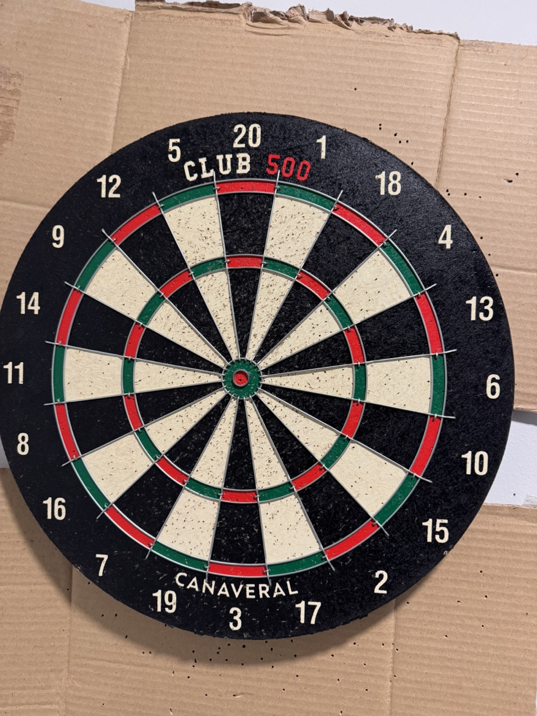Dartboard and Darts Set