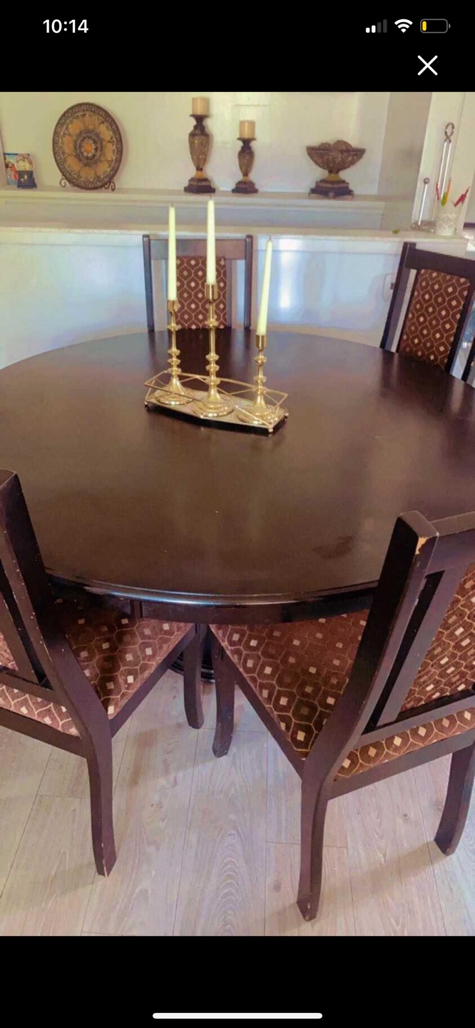 Dining Table Set