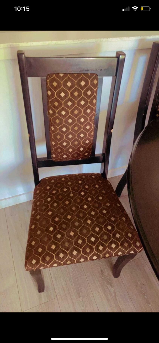 Dining Table Set - photo 3