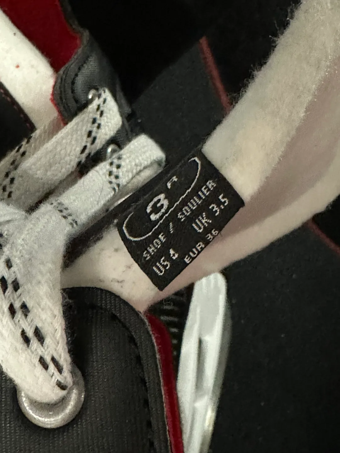 Bauer Vapor X250 Hockey Skates, 4US/36EU image indicator(3)