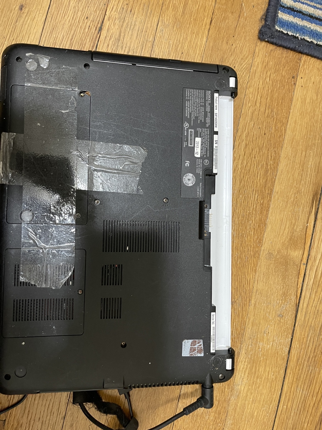 Used Sony VAIO Laptop - photo 3