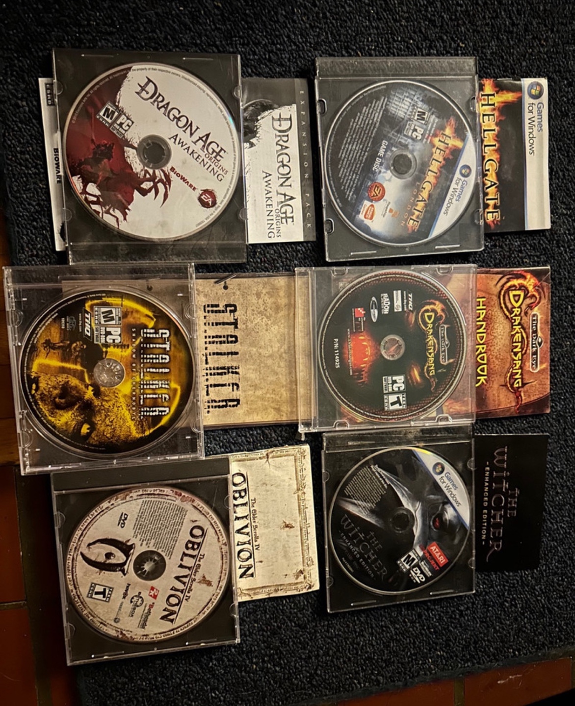 PC Games Lot -  Assortment of Titles - photo 3