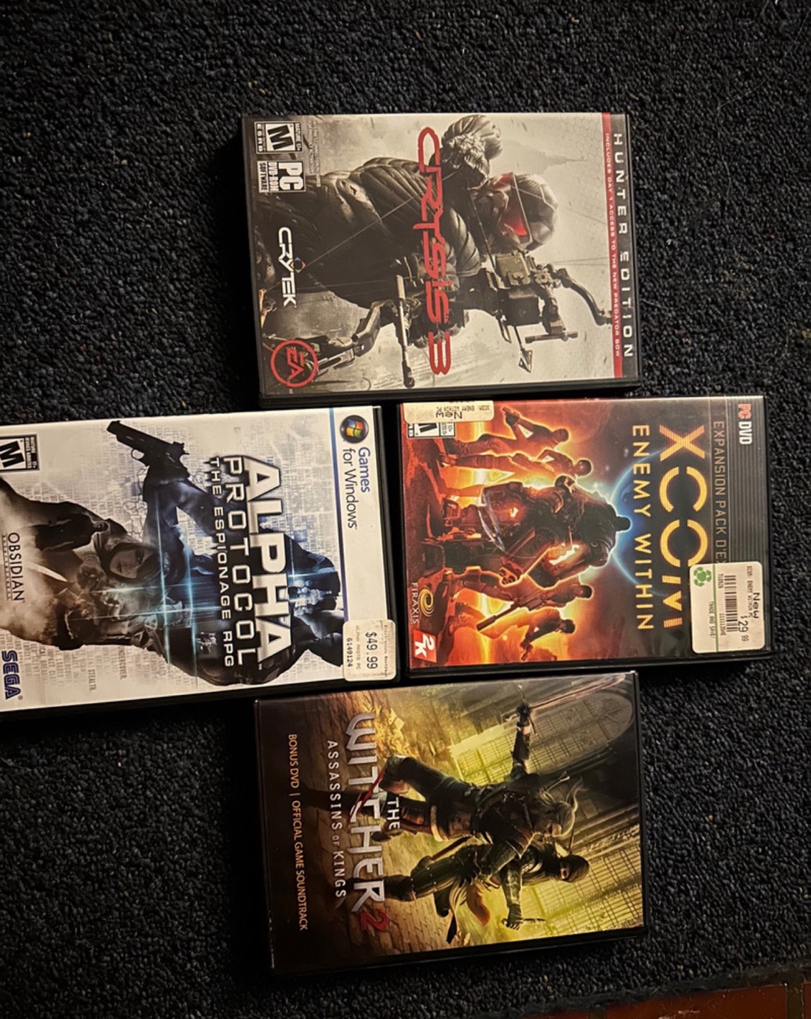 PC Games Lot -  Assortment of Titles - photo 4