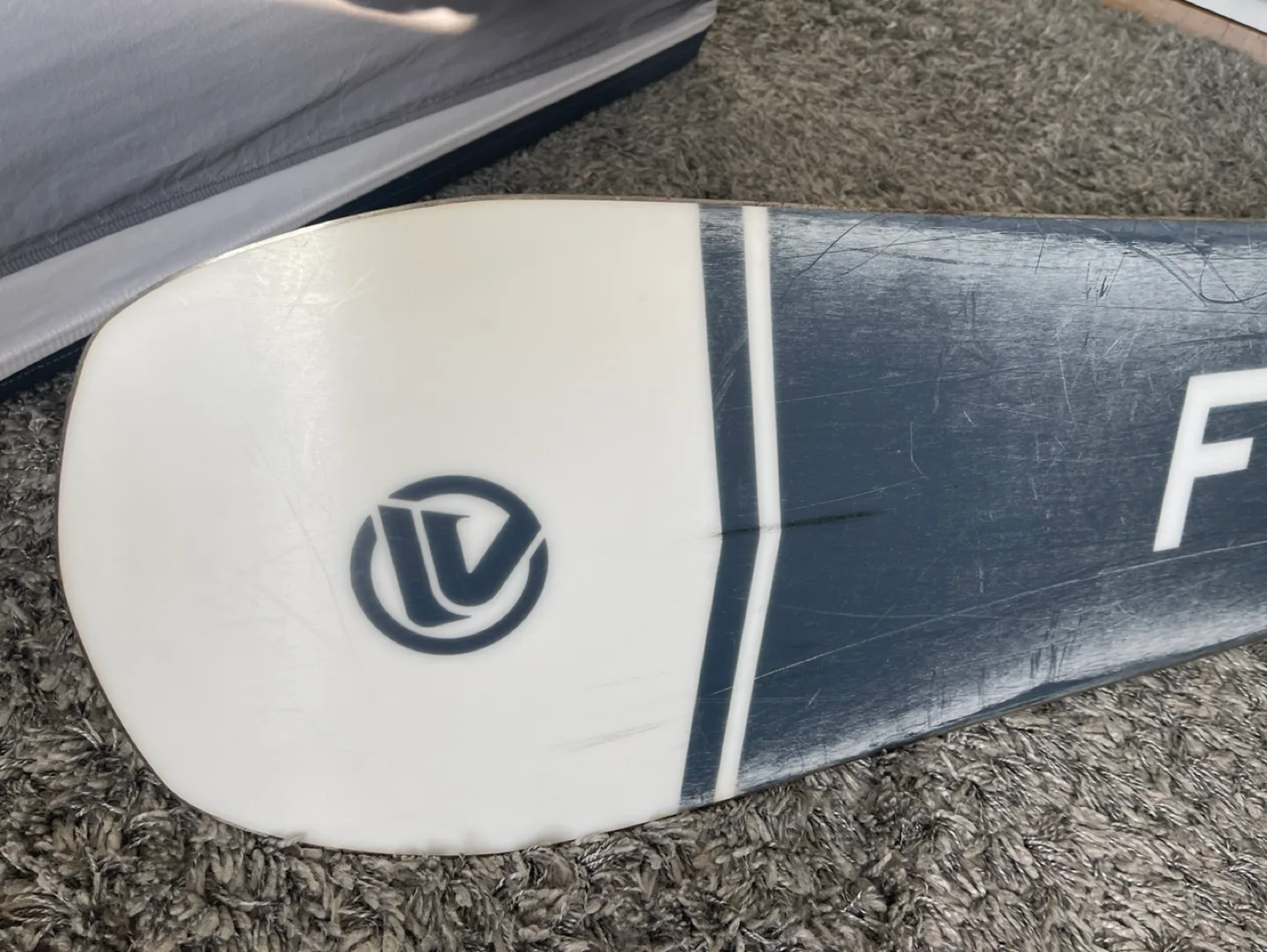 Snowboard (162W)& Bindings(L) by FLOW image indicator(7)