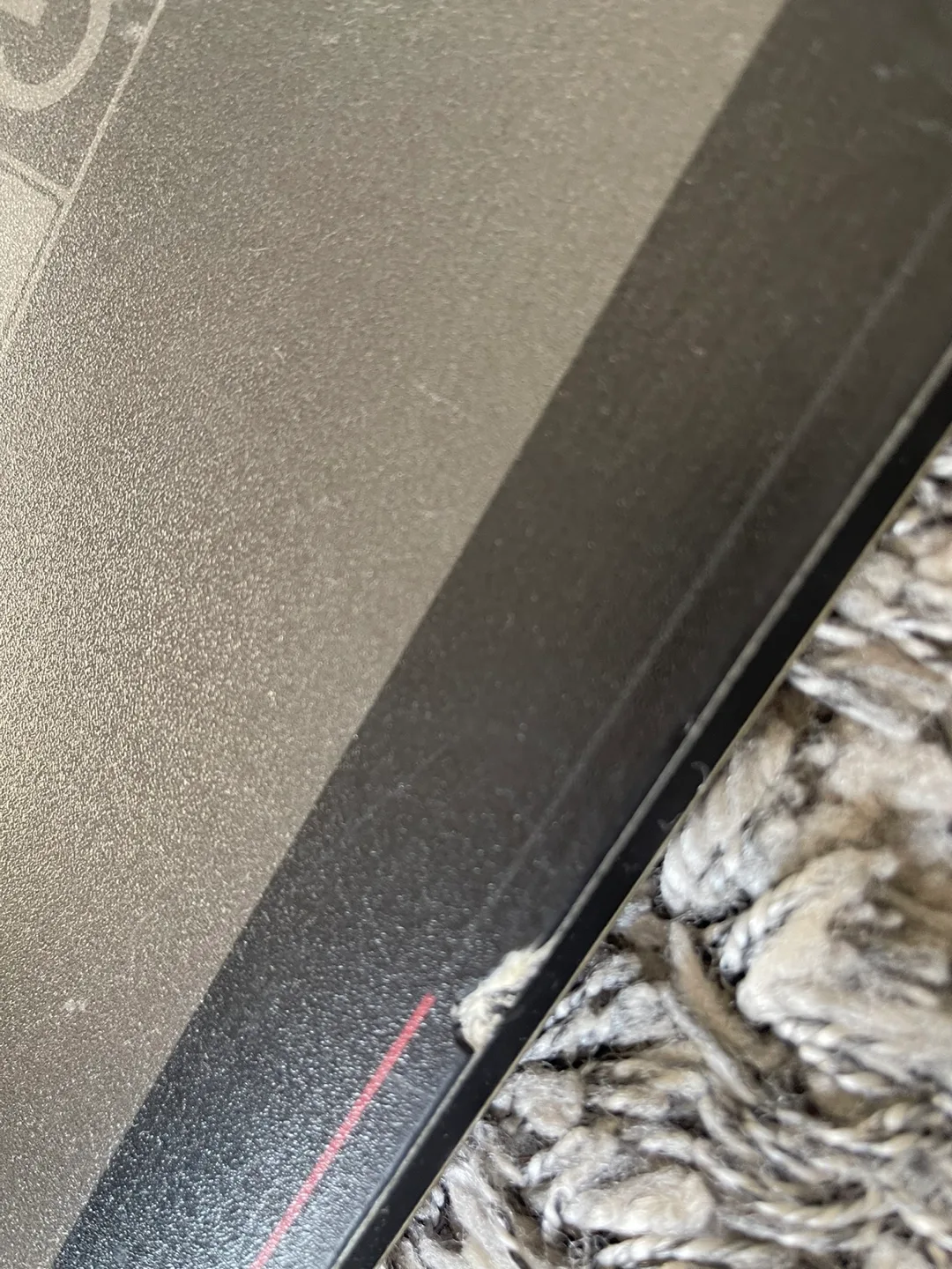 Snowboard (162W)& Bindings(L) by FLOW image indicator(10)