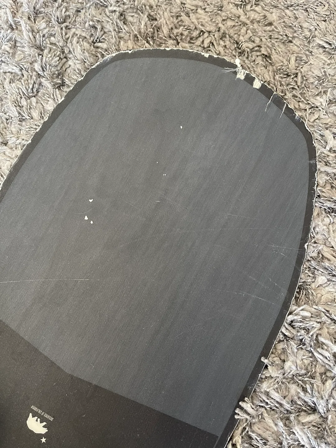 Snowboard (162W)& Bindings(L) by FLOW image indicator(8)