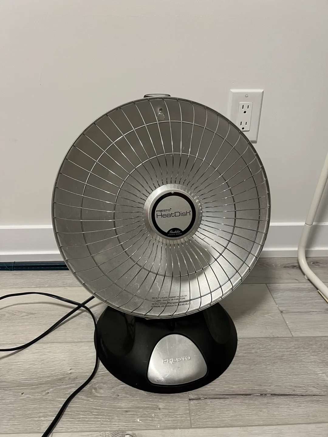 Presto HeatDish Electric Heater image indicator(2)