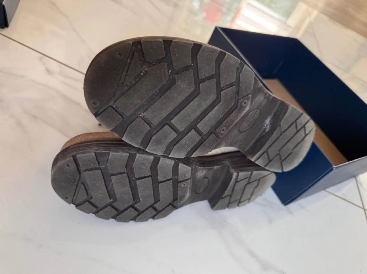 Suede and Fur Trimmed Winter Boots image indicator(4)