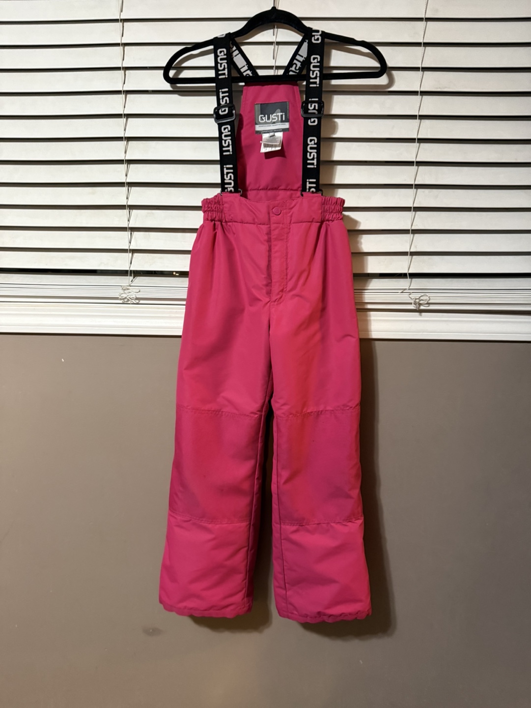 Gusti Kids Snowsuit Size L(10) - photo 3