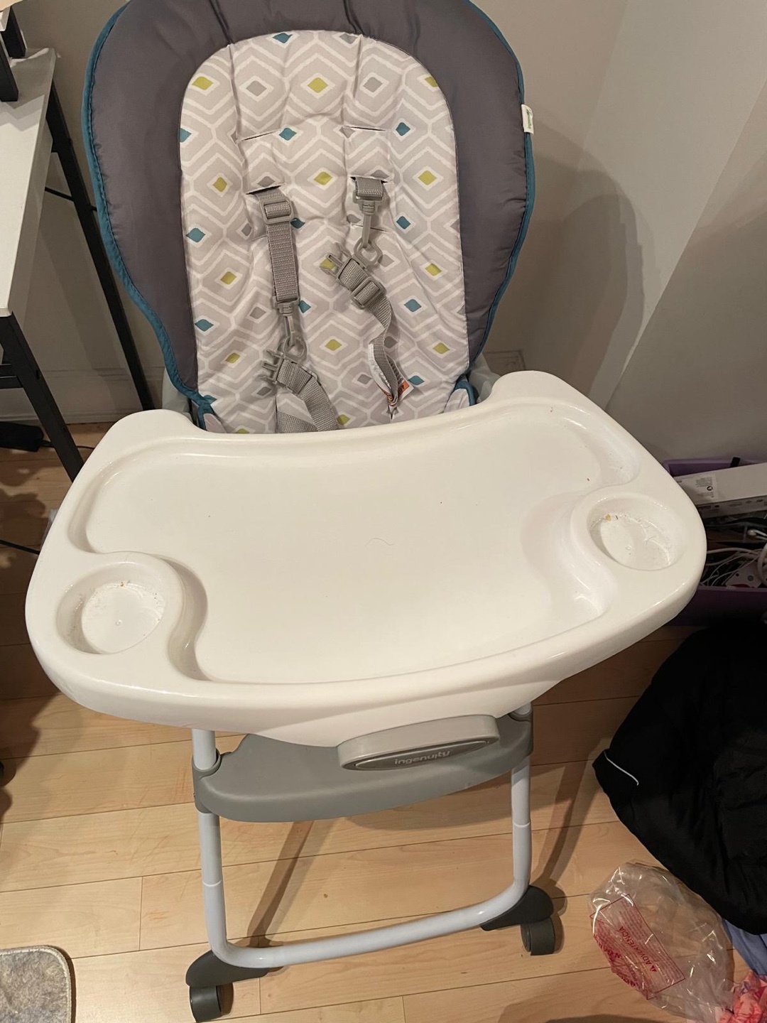 High chair