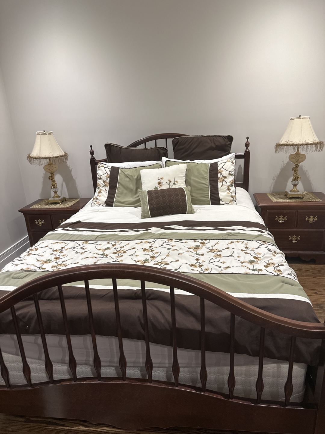 Queen Sized Bed Frame