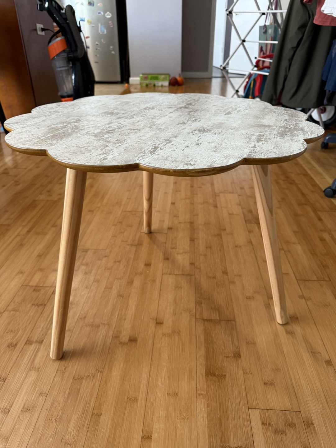 Cloud Shape Side Table