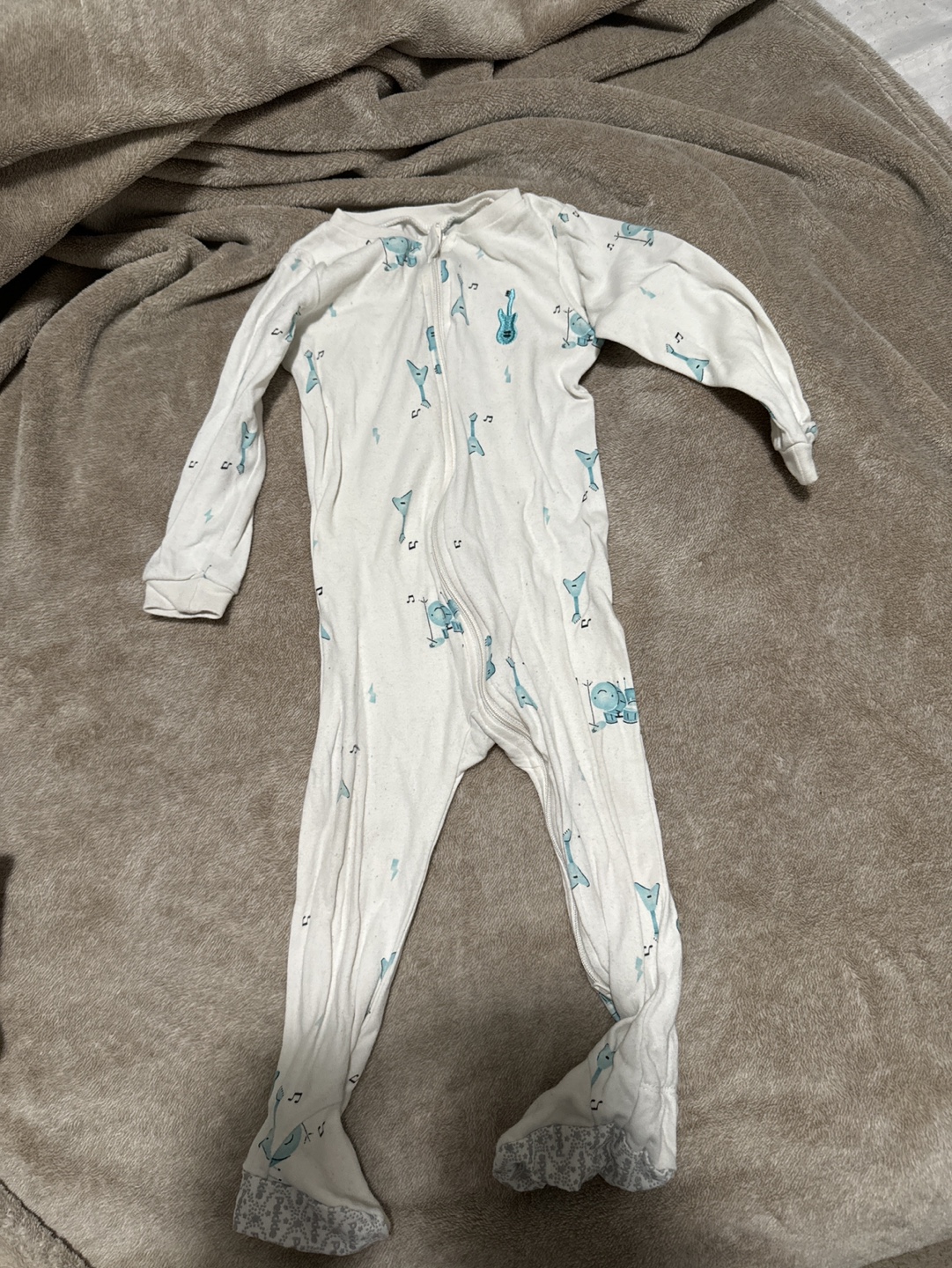 Baby Sleepsuit