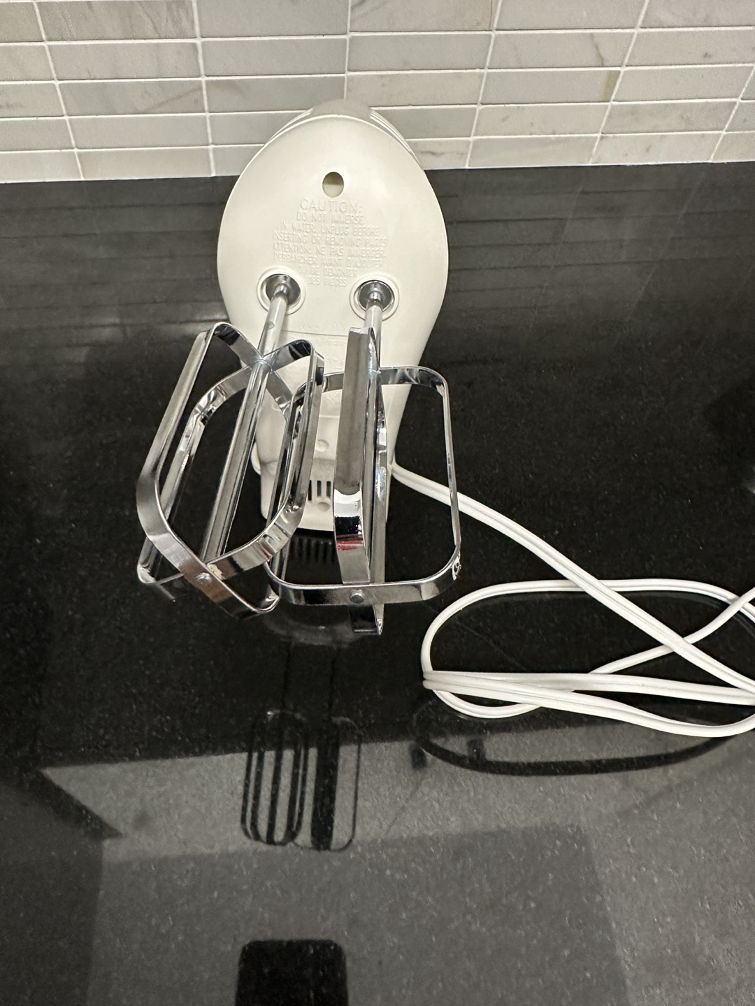 Proctor Silex Hand Mixer - photo 2