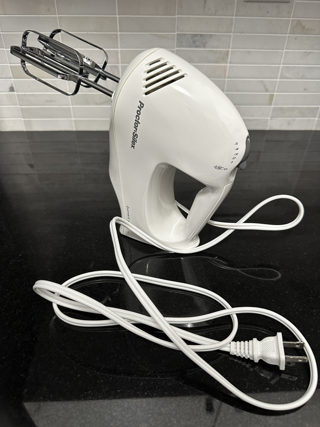 Proctor Silex Hand Mixer