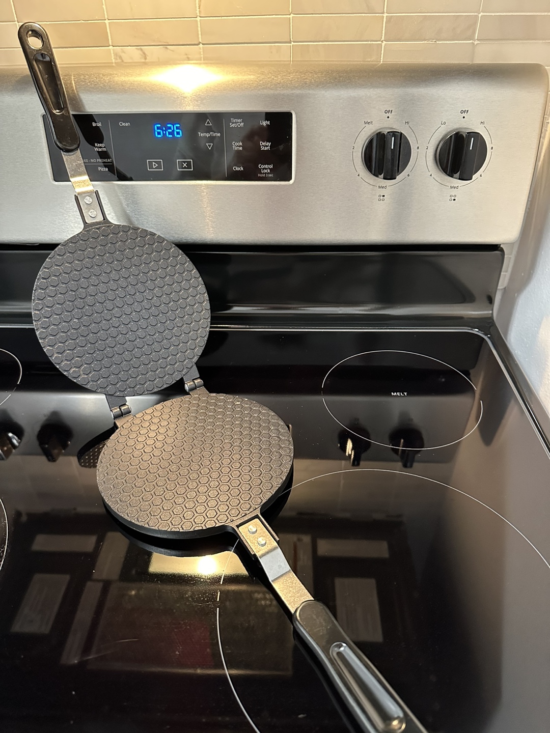 Waffle Maker