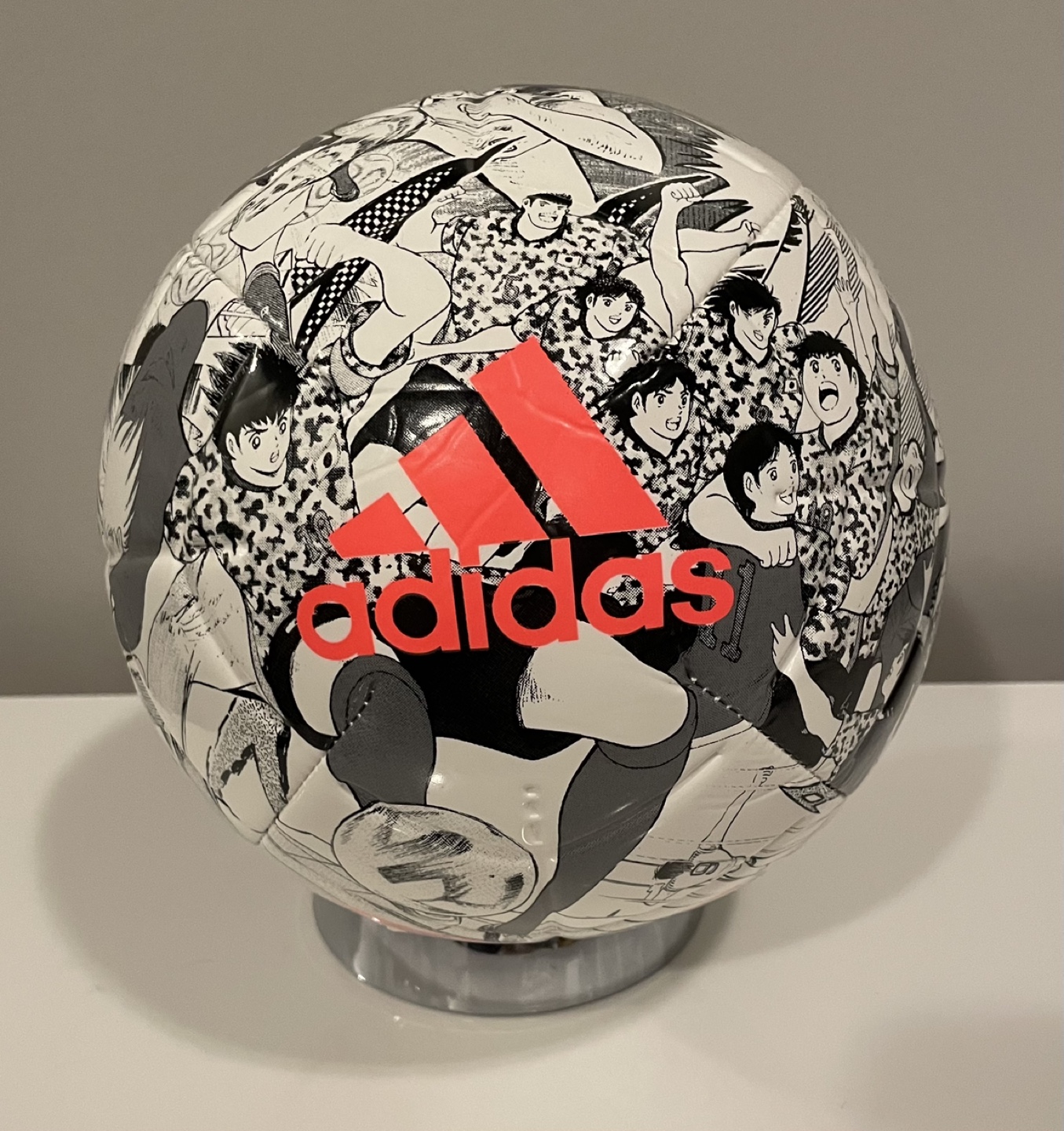 Adidas Captain Tsubasa Soccer Ball | Karrot