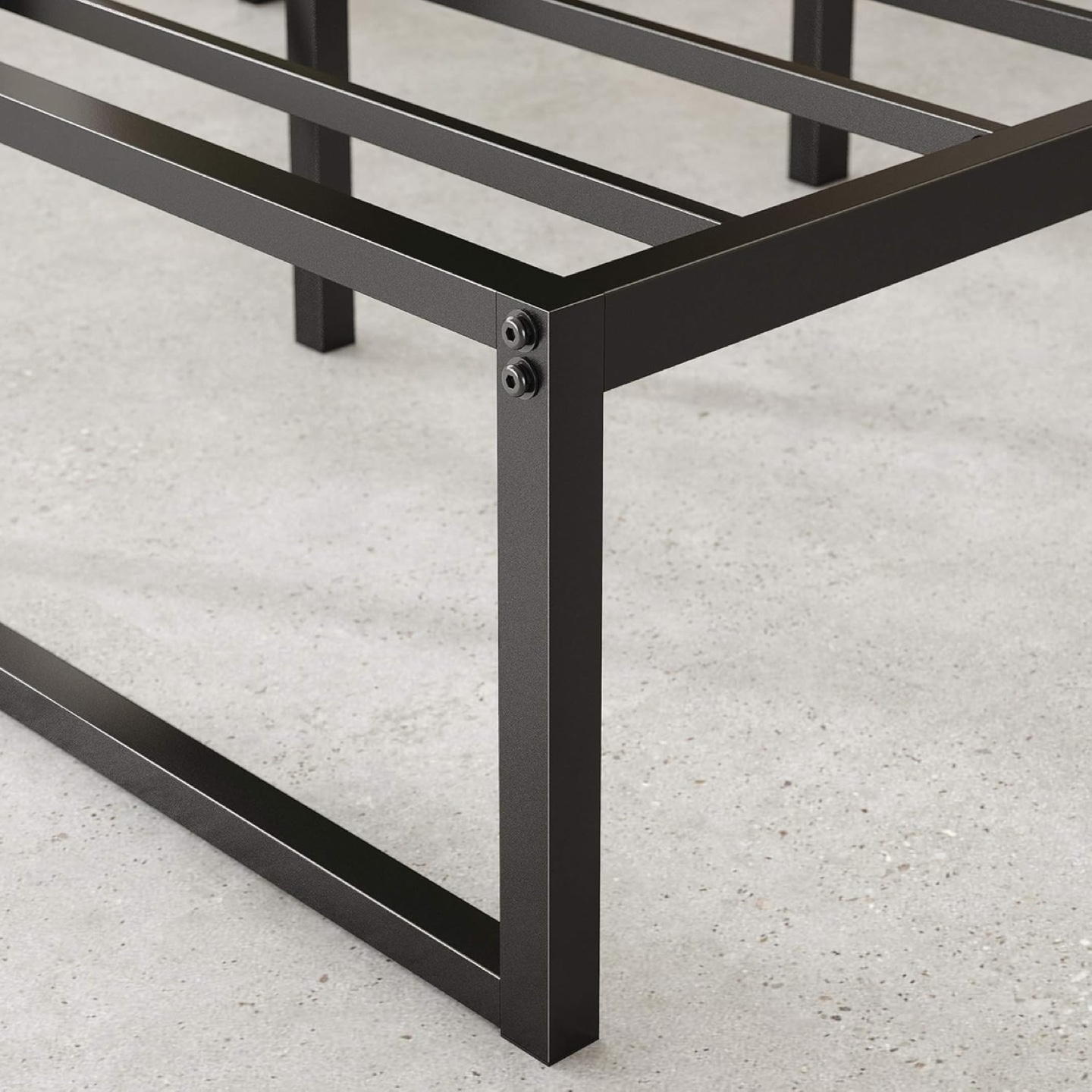 Metal Bed Frame - Full/Double Size - photo 3