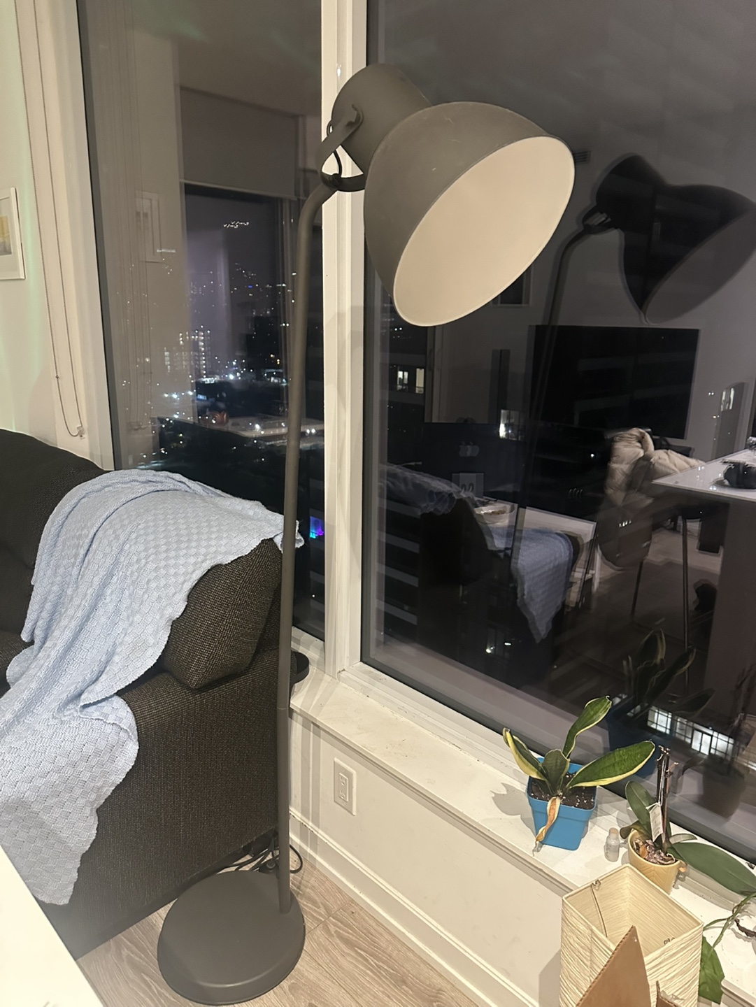 IKEA Floor Lamp
