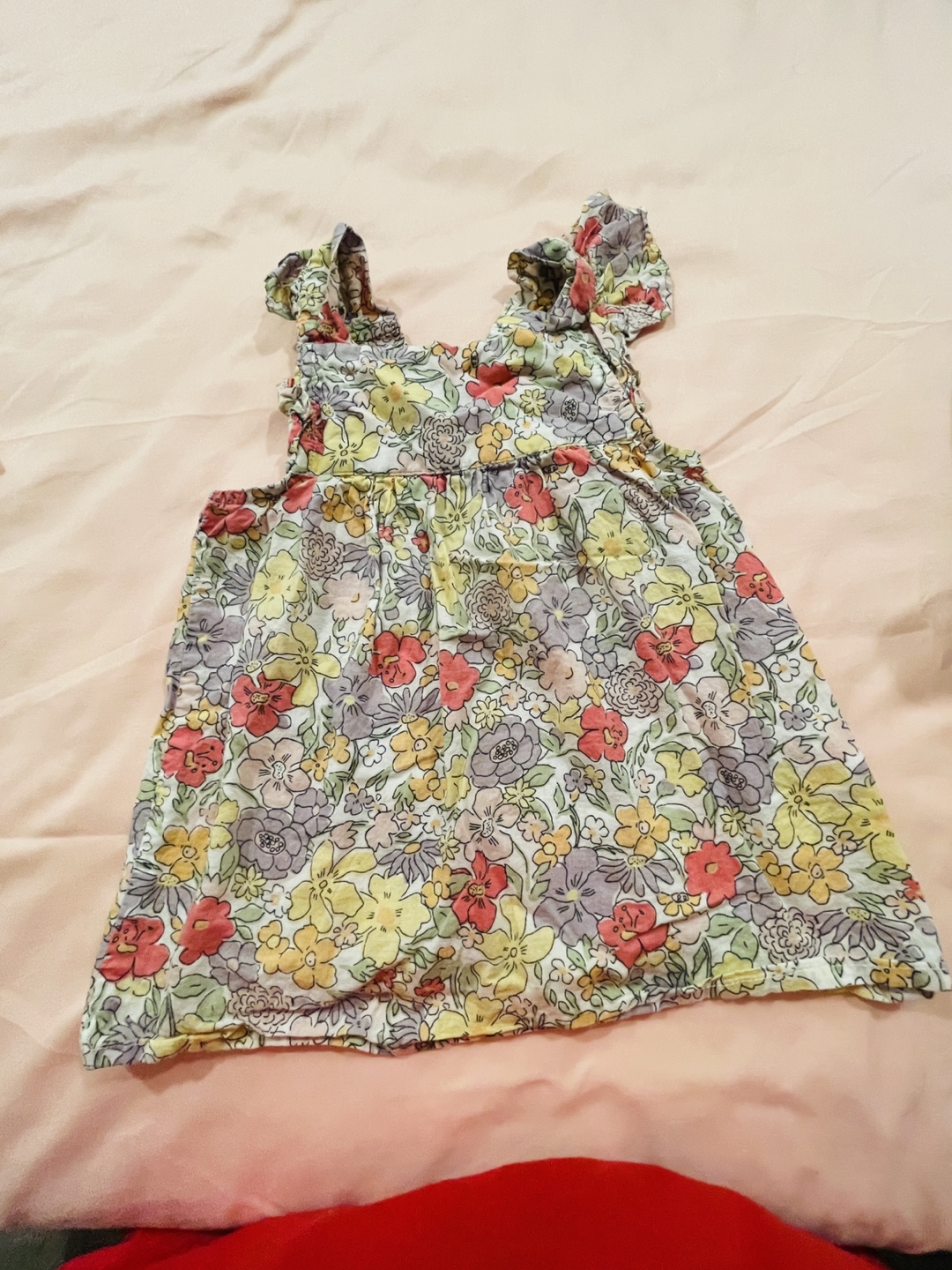 Floral sundress