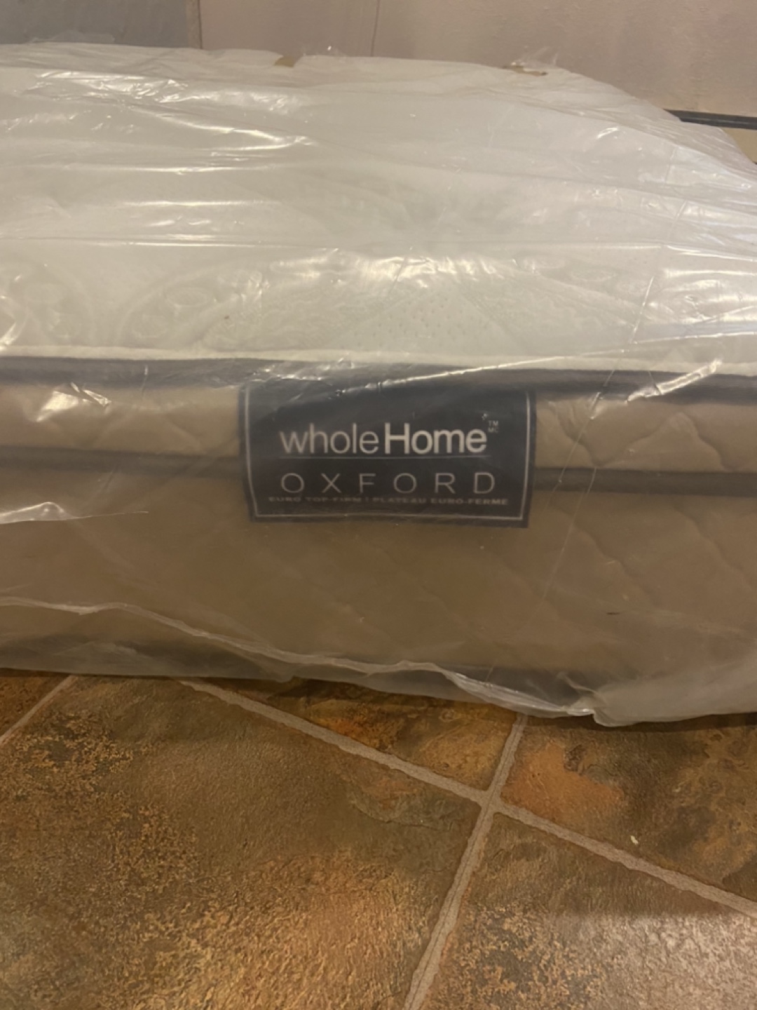 Queen Mattress and Frame Set - photo 2