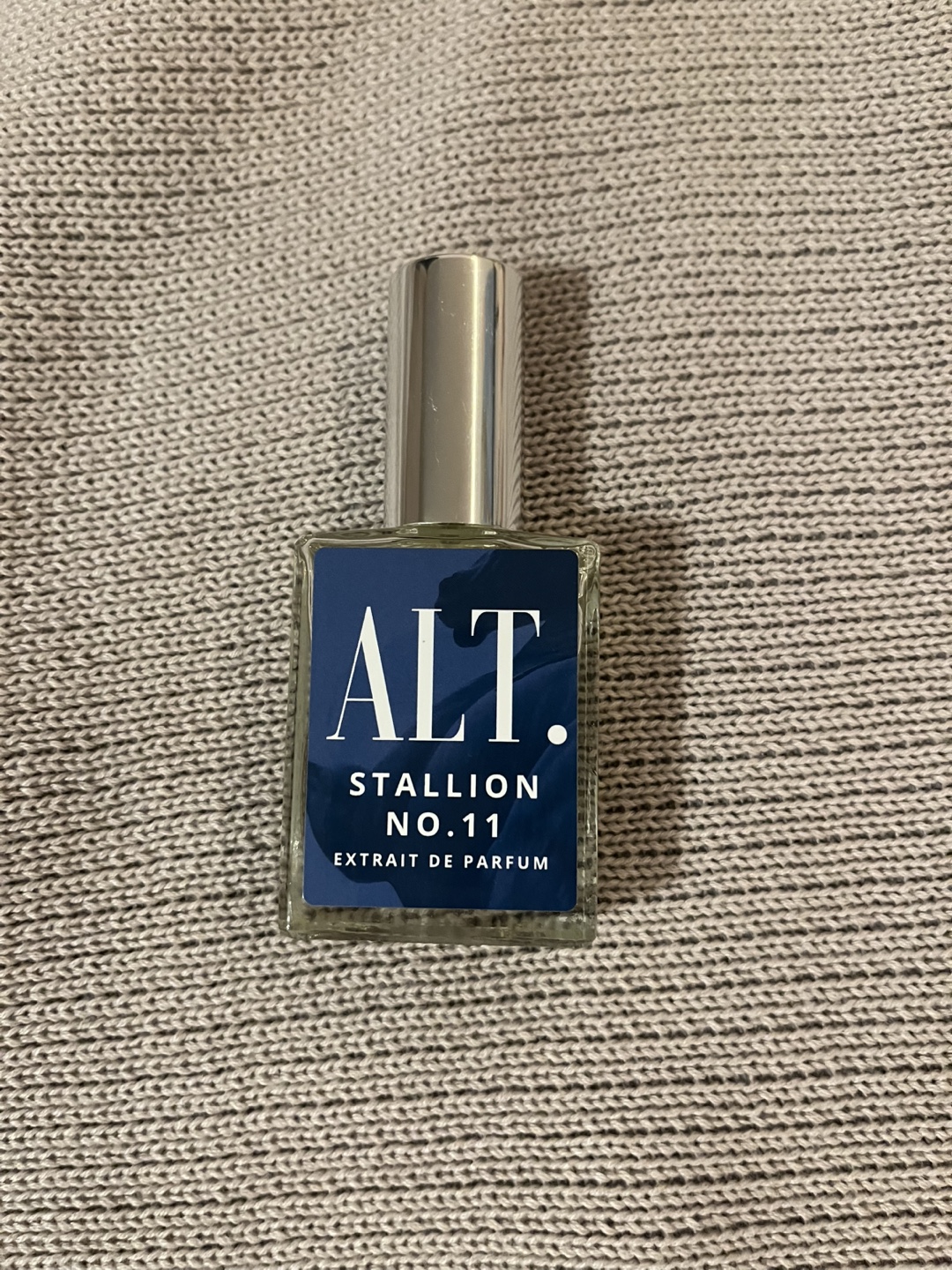 ALT. Fragrances Stallion No. 11 Cologne