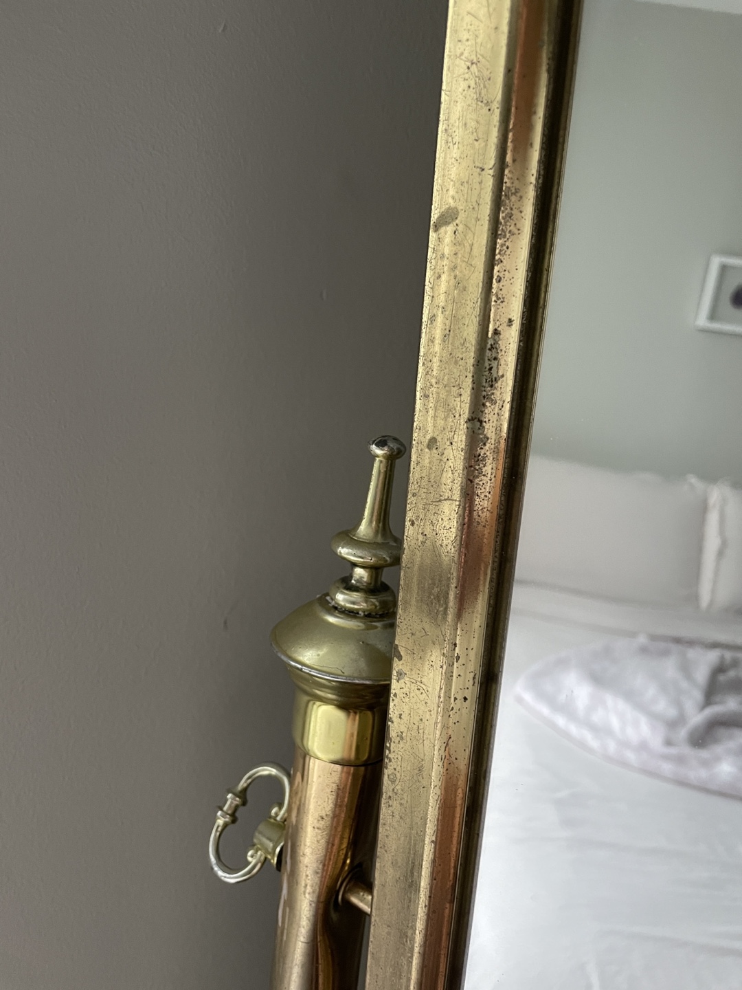 Vintage Mirror - photo 3