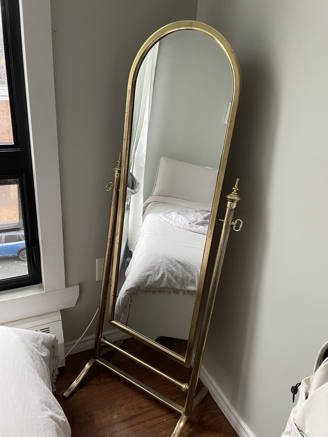 Vintage Mirror