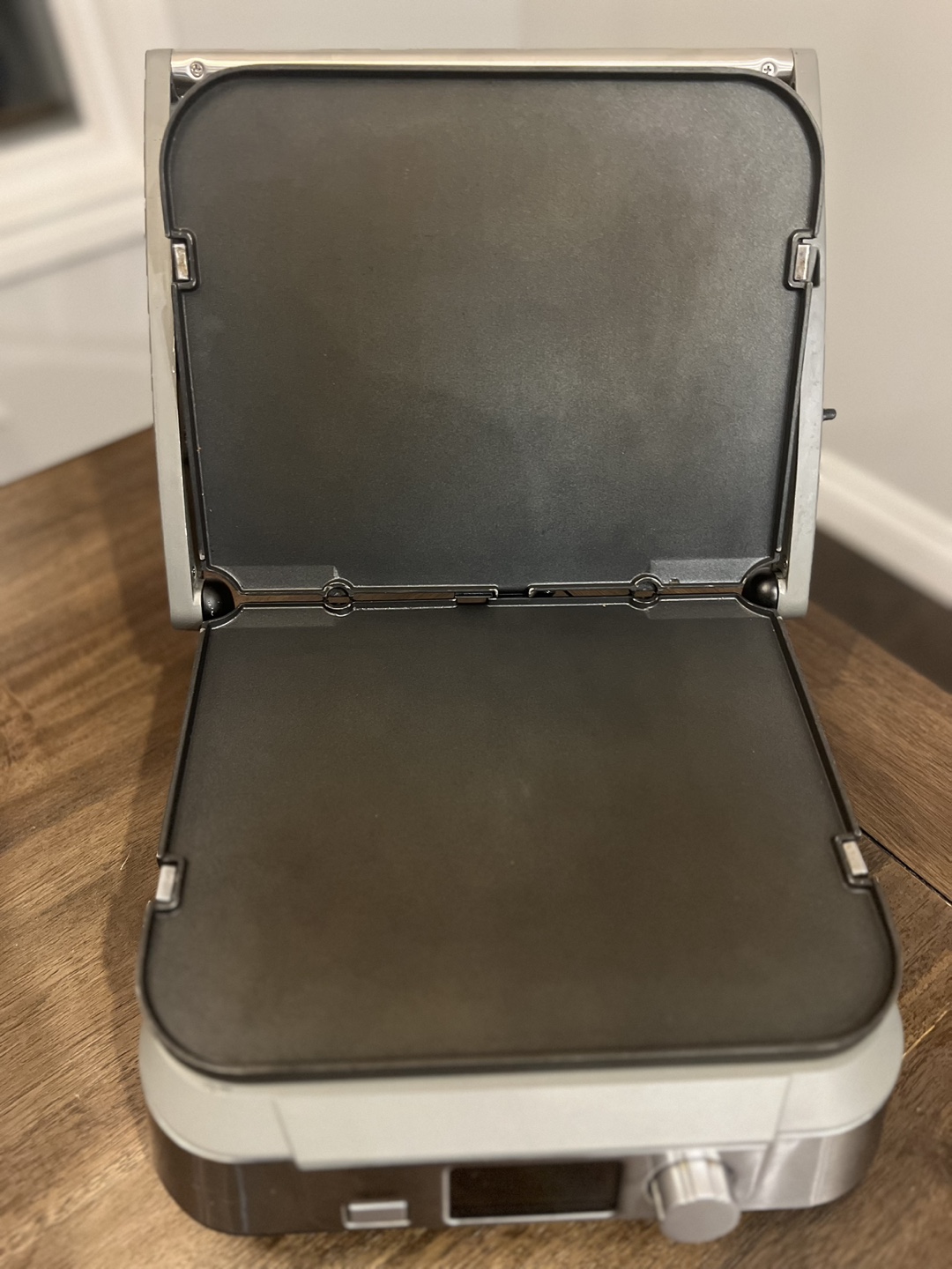 Cuisinart 5-in-1 Electric Griddler + Waffle plates -digital - photo 4