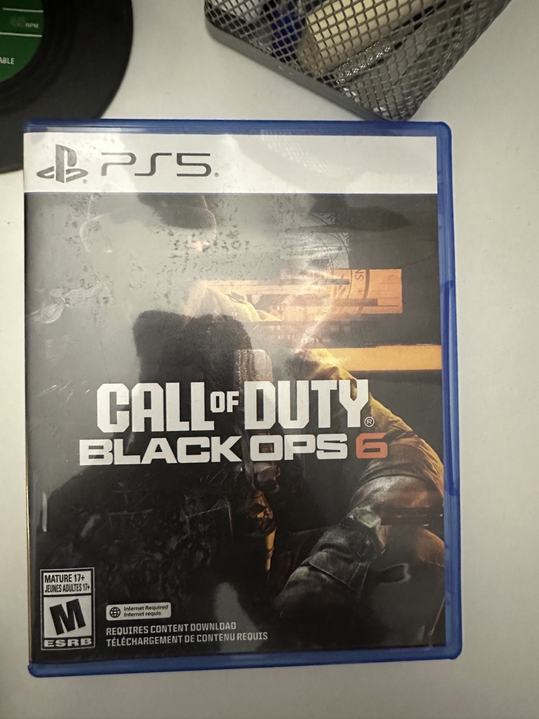 Call of Duty: Black Ops 6 PS 5