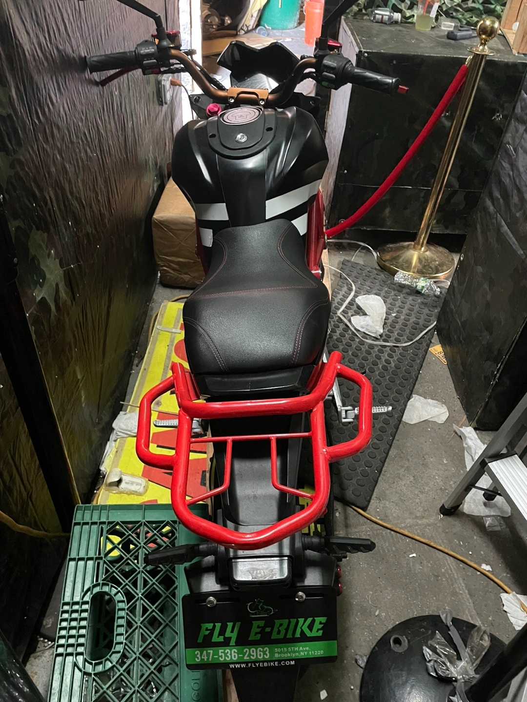 Fly E-Bike Karrot - Main Image