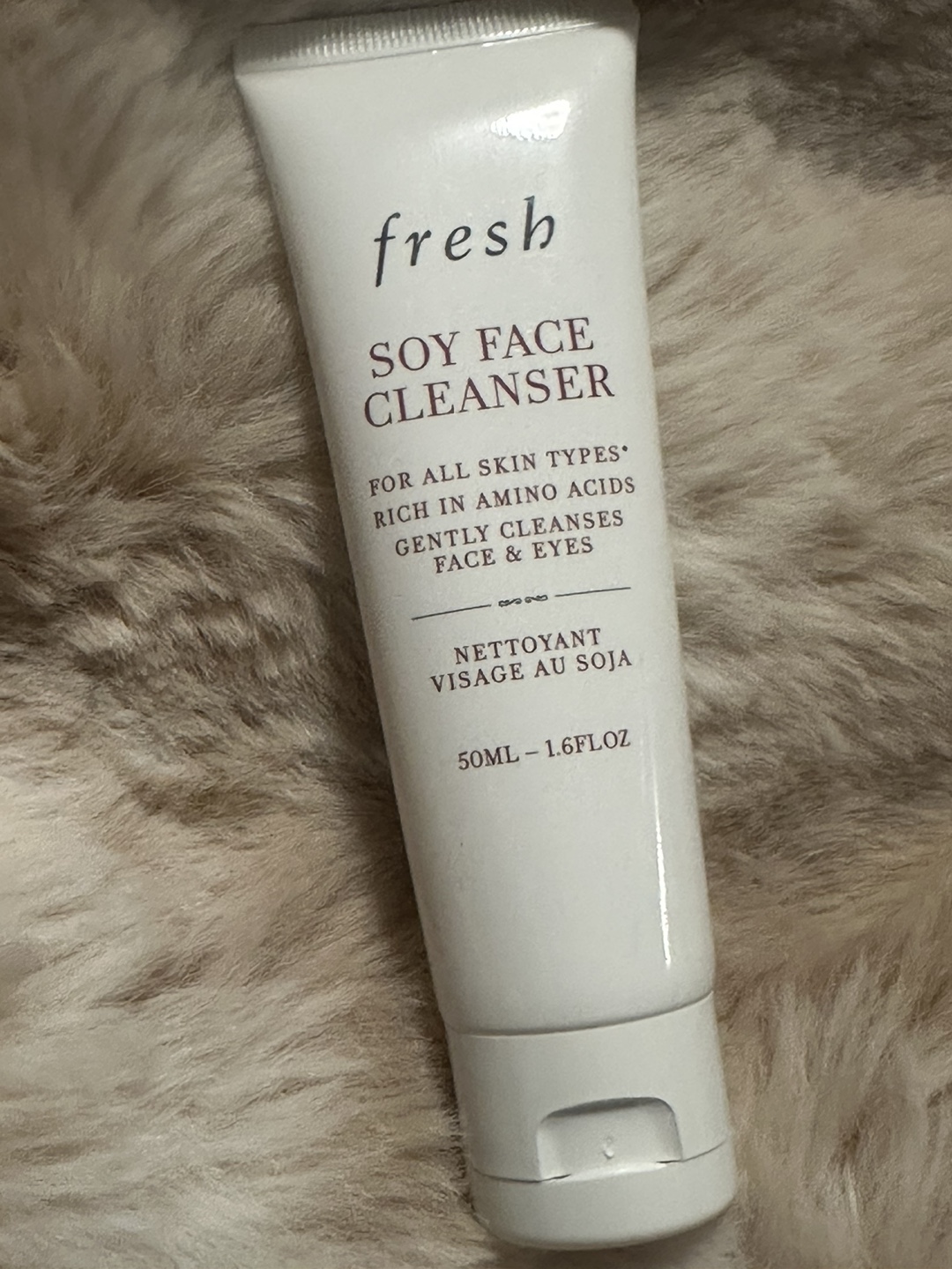 Fresh Soy Face Cleanser