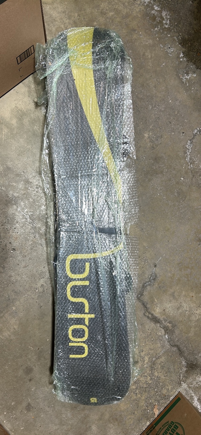 Burton Snowboard with Bindings - photo 2