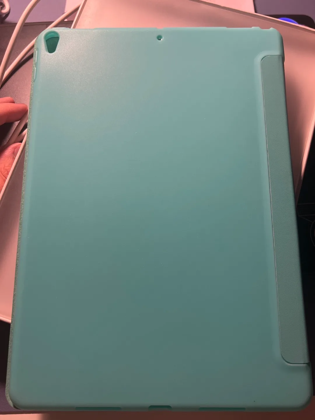 For iPad Air 3 —— 10.5 Case - Teal image indicator(3)