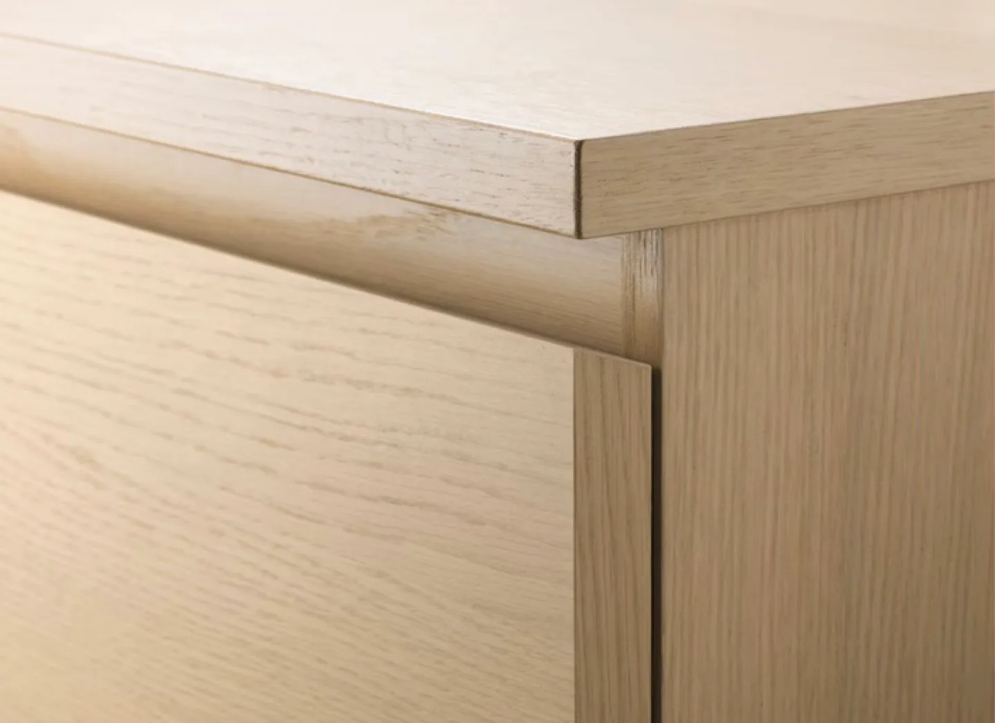 IKEA MALM 4-Drawer Dresser - Black image indicator(2)