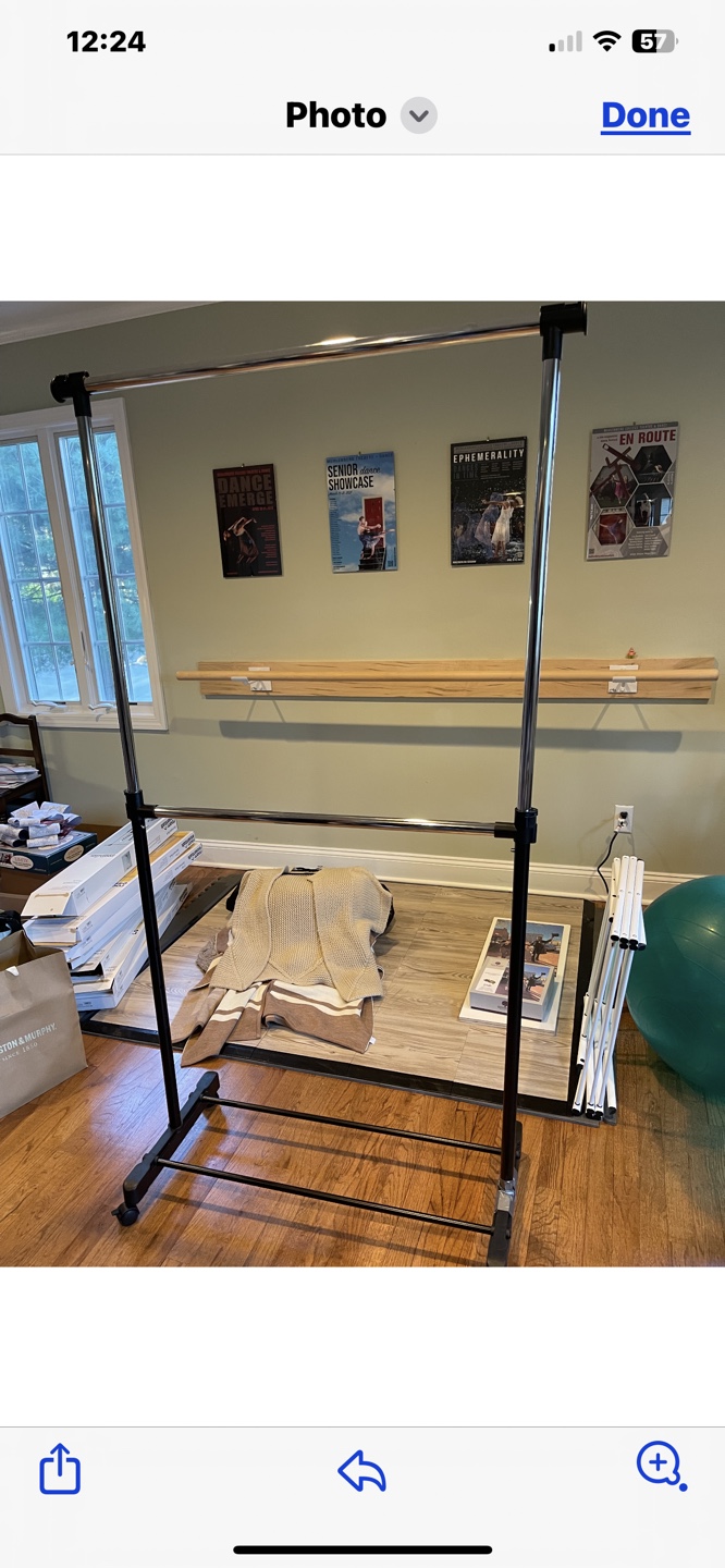 Room Essentials Garment Rack - photo 3