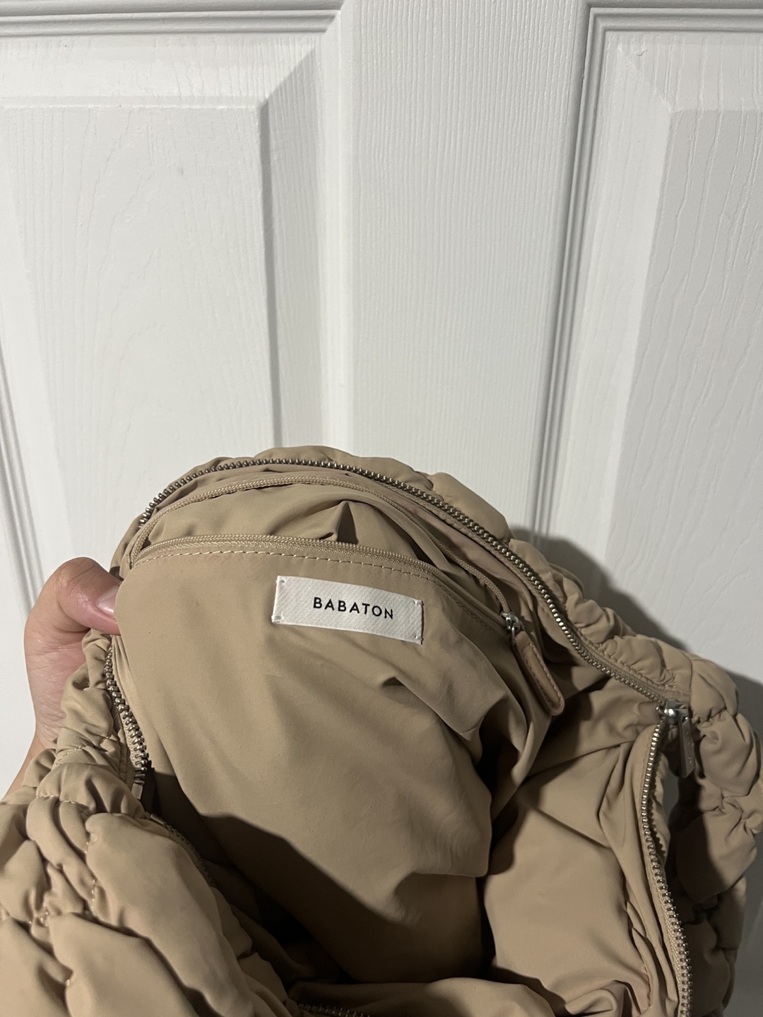 Babaton Curator Bigger Bag - photo 3