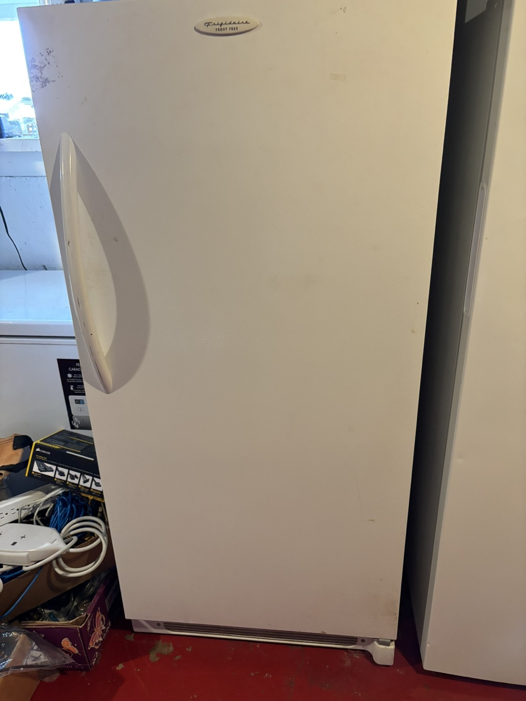 Frigidaire Upright Freezer - photo 2