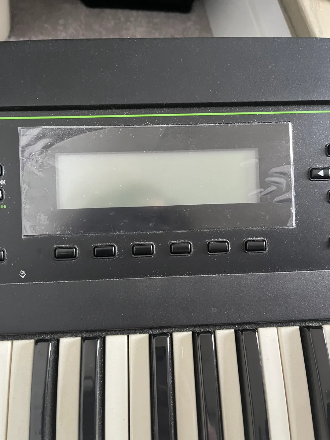 Kurzweil K2000S Sampler image indicator(4)