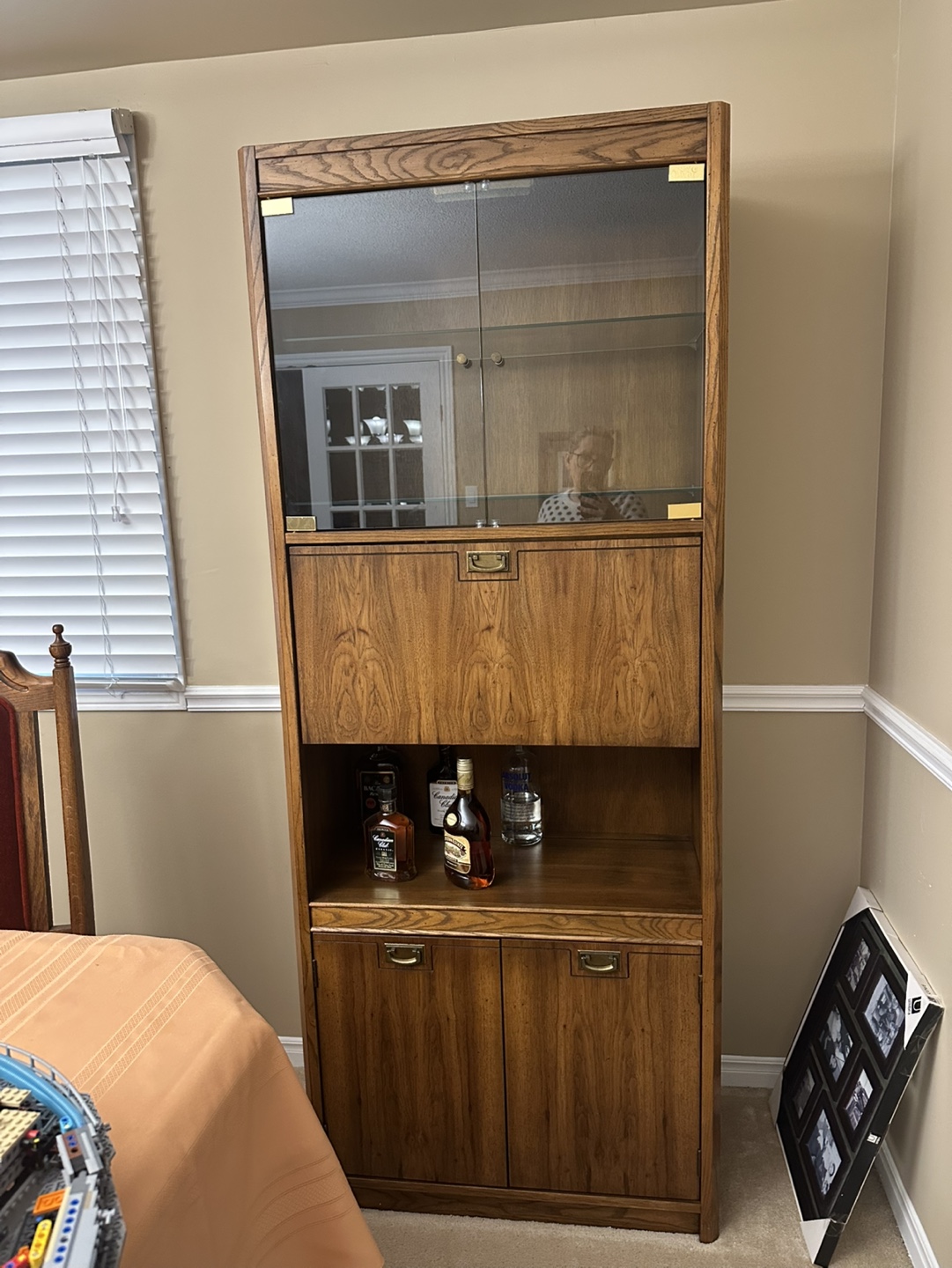 FREE Bar Cabinet