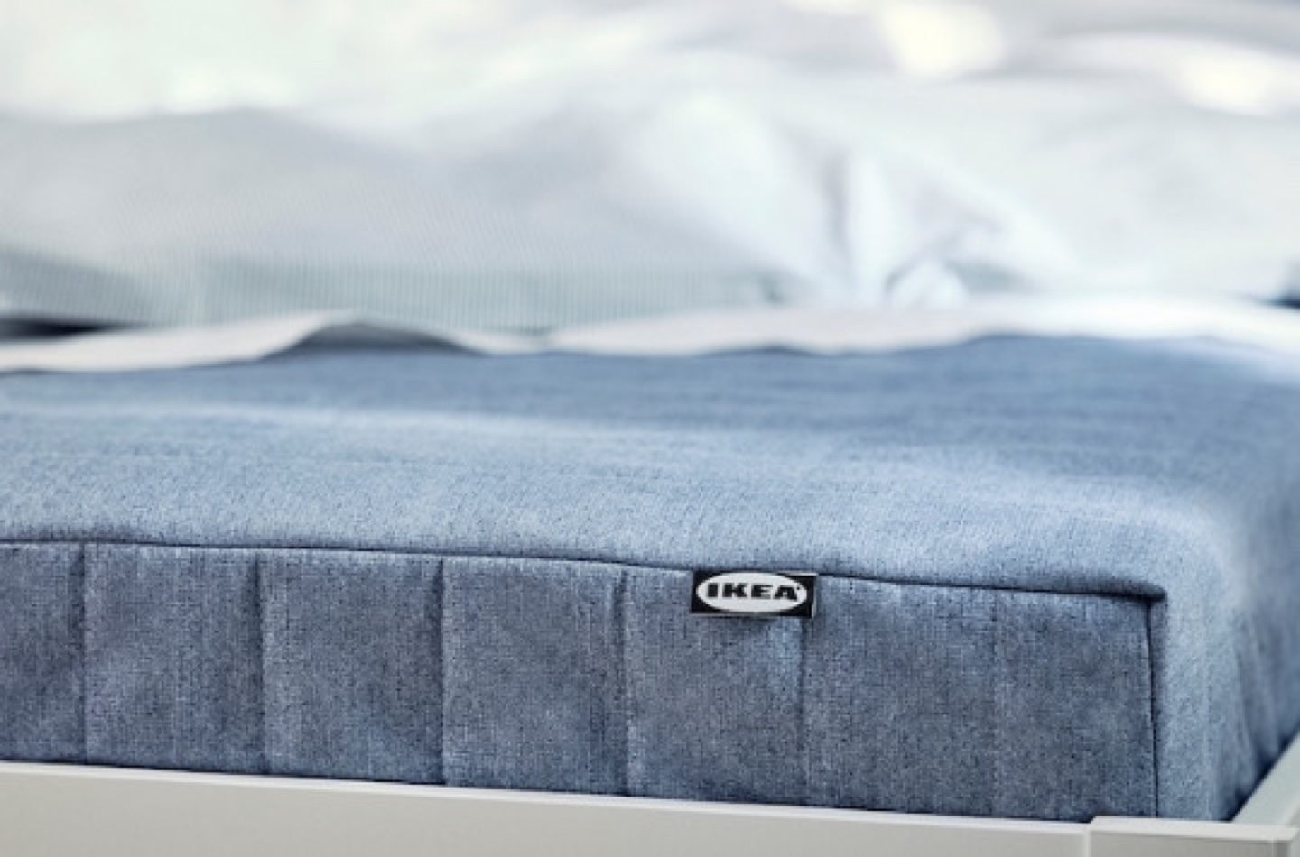 IKEA VADSÖ Twin Mattress - moving-out sale - photo 2