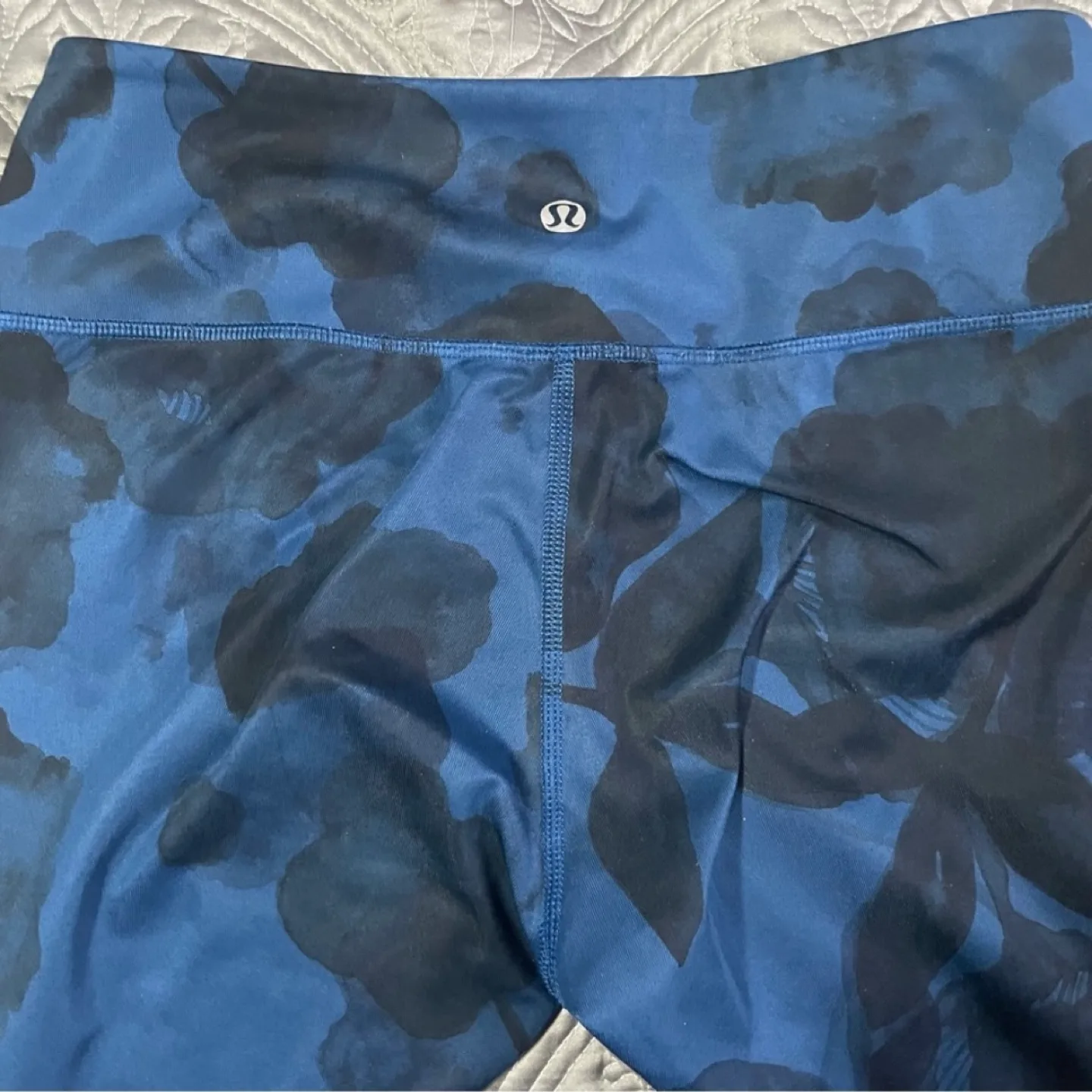 Lululemon Wunder Under Crop I *Full- On Luxtreme image indicator(7)